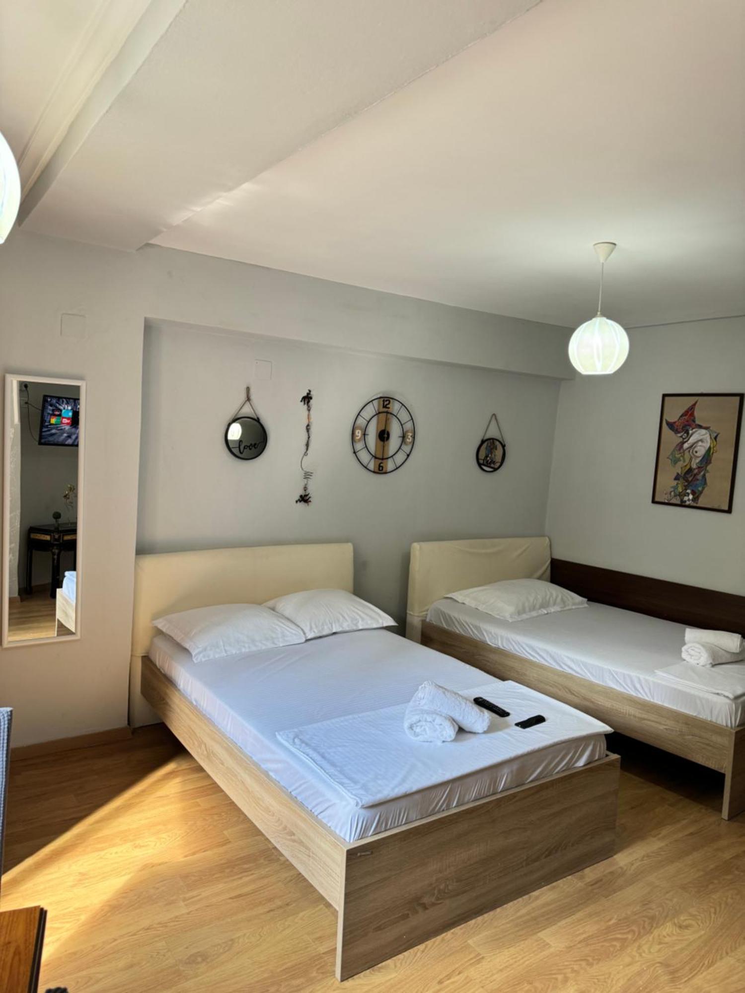 Tirana Centre Lions Gate 9 Apartment 外观 照片