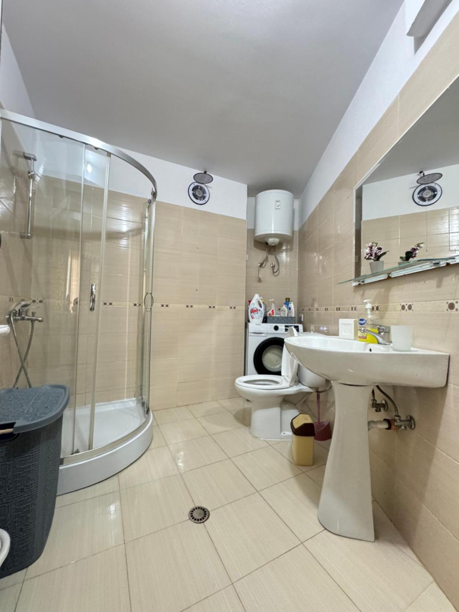 Tirana Centre Lions Gate 9 Apartment 外观 照片