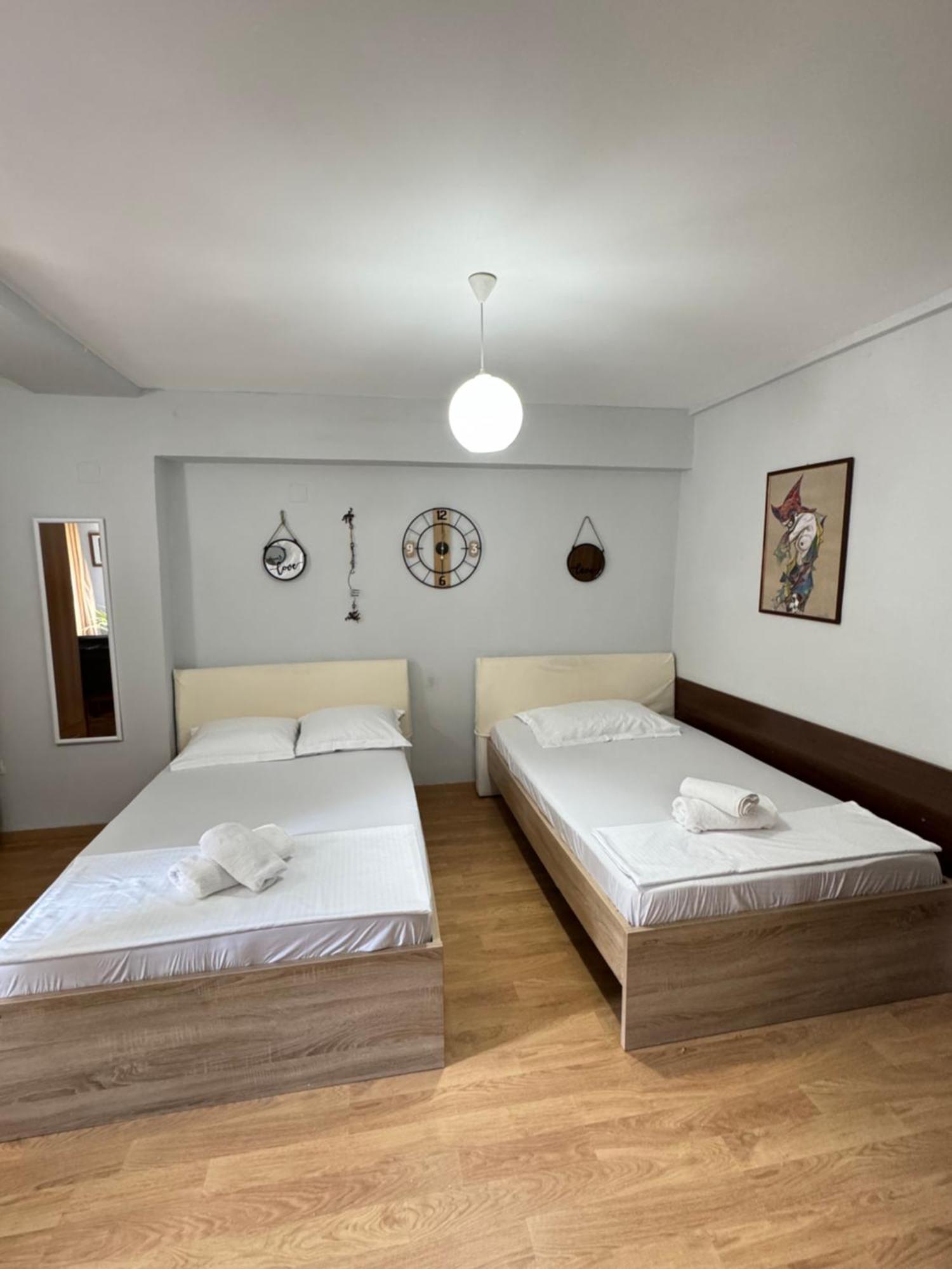 Tirana Centre Lions Gate 9 Apartment 外观 照片