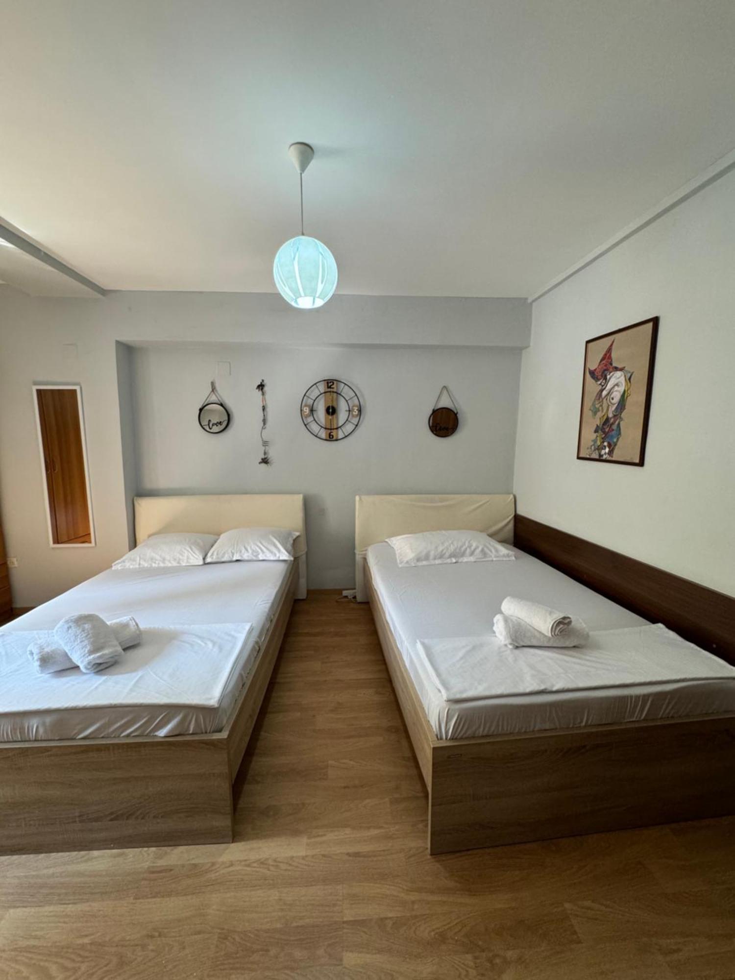 Tirana Centre Lions Gate 9 Apartment 外观 照片