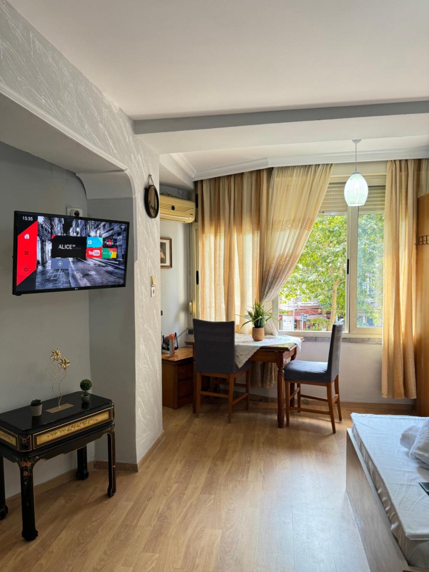 Tirana Centre Lions Gate 9 Apartment 外观 照片