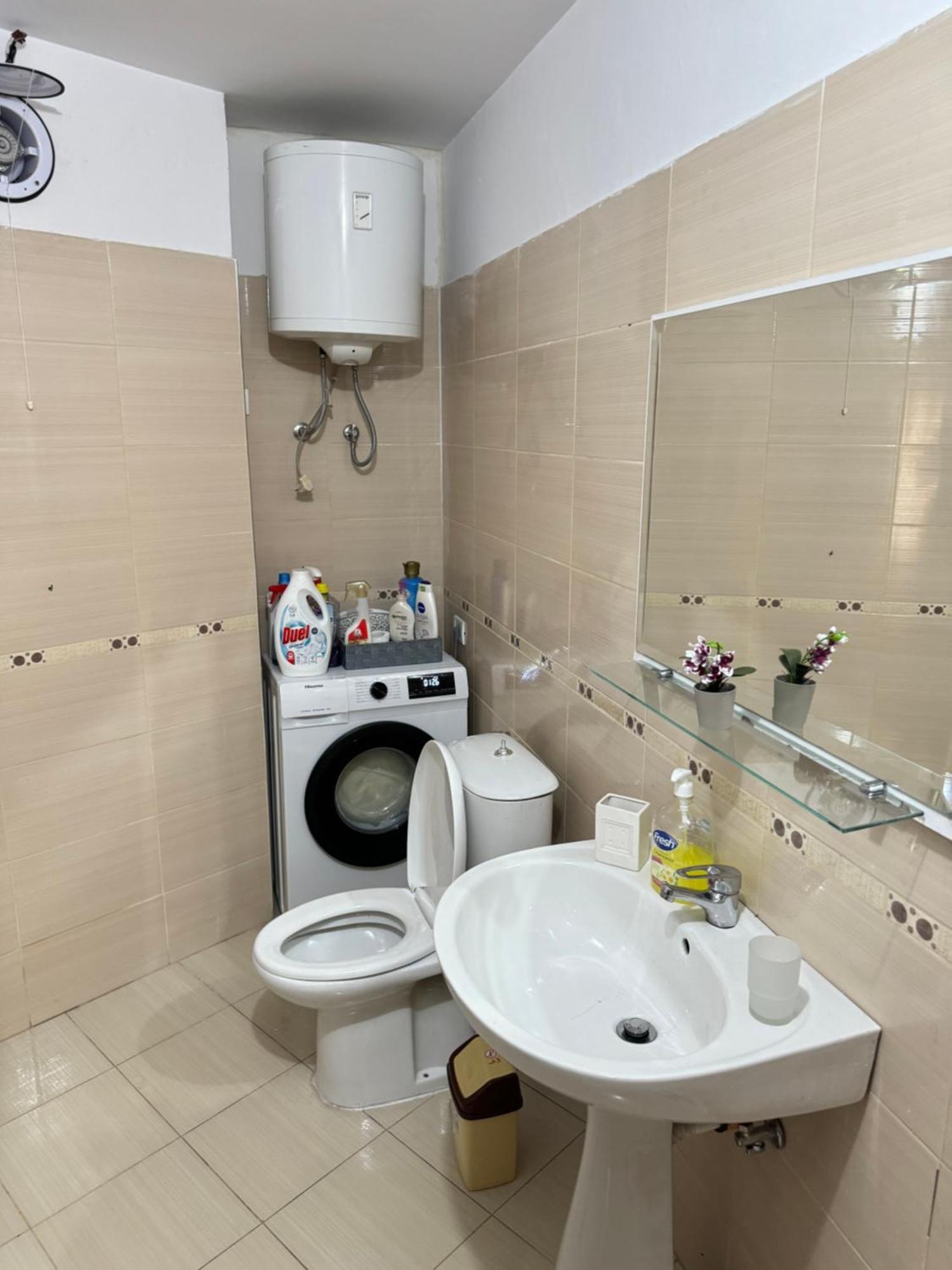 Tirana Centre Lions Gate 9 Apartment 外观 照片